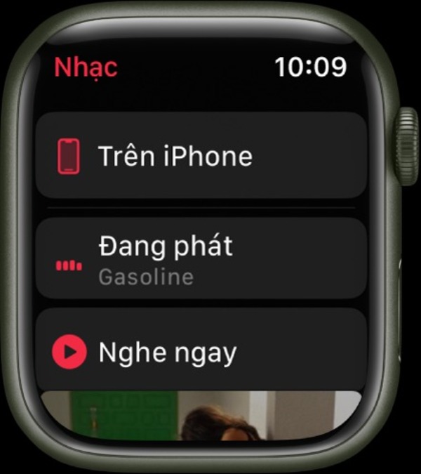 Bạn có thể điều chỉnh phát âm thanh trên iPhone vô cùng dễ dàng với Apple Watch
